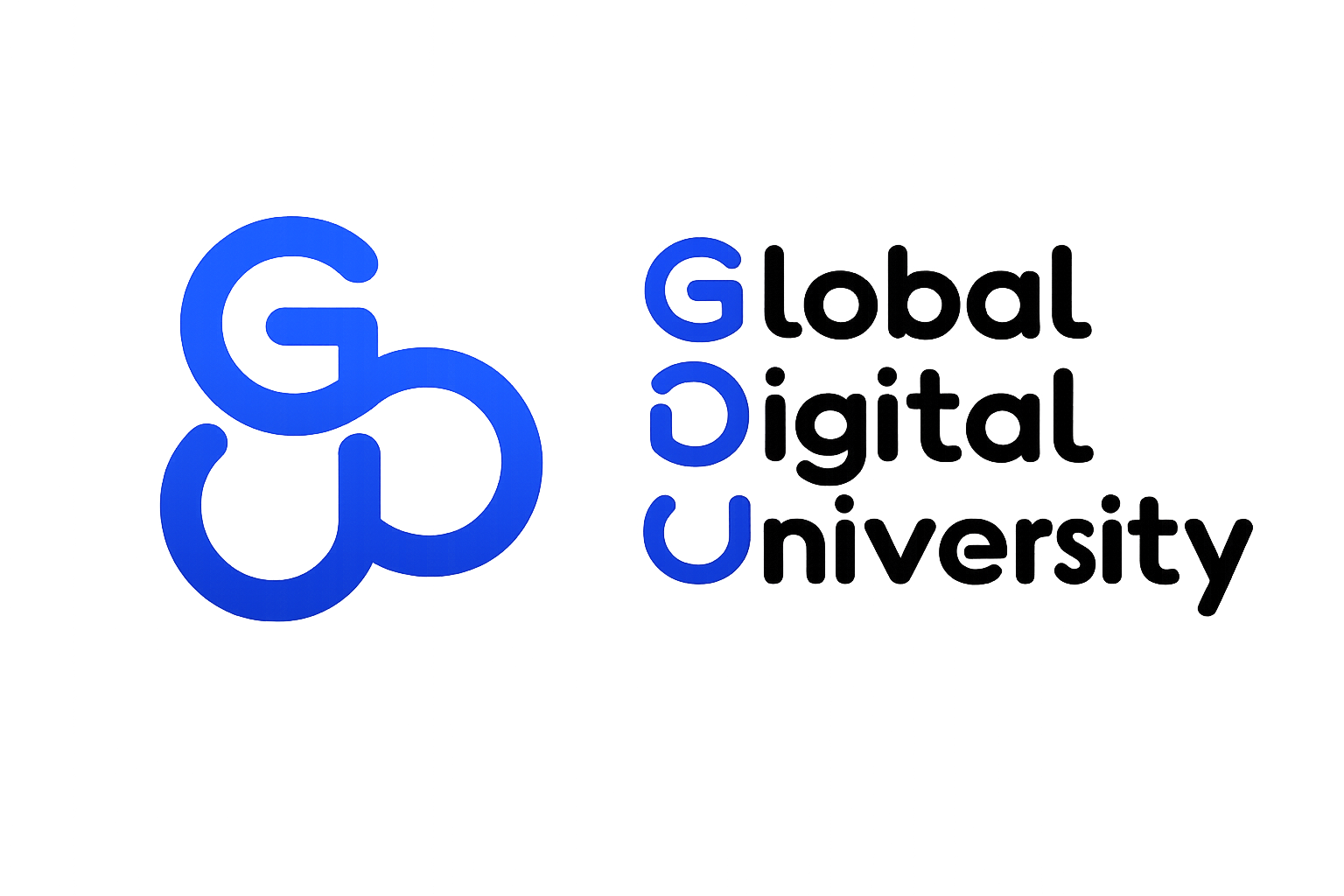Global Digital University Logo